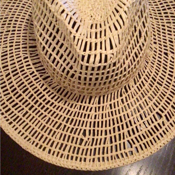 Host PICK ! 🌞Rare Wyeth straw rancher - Picture 2 of 3